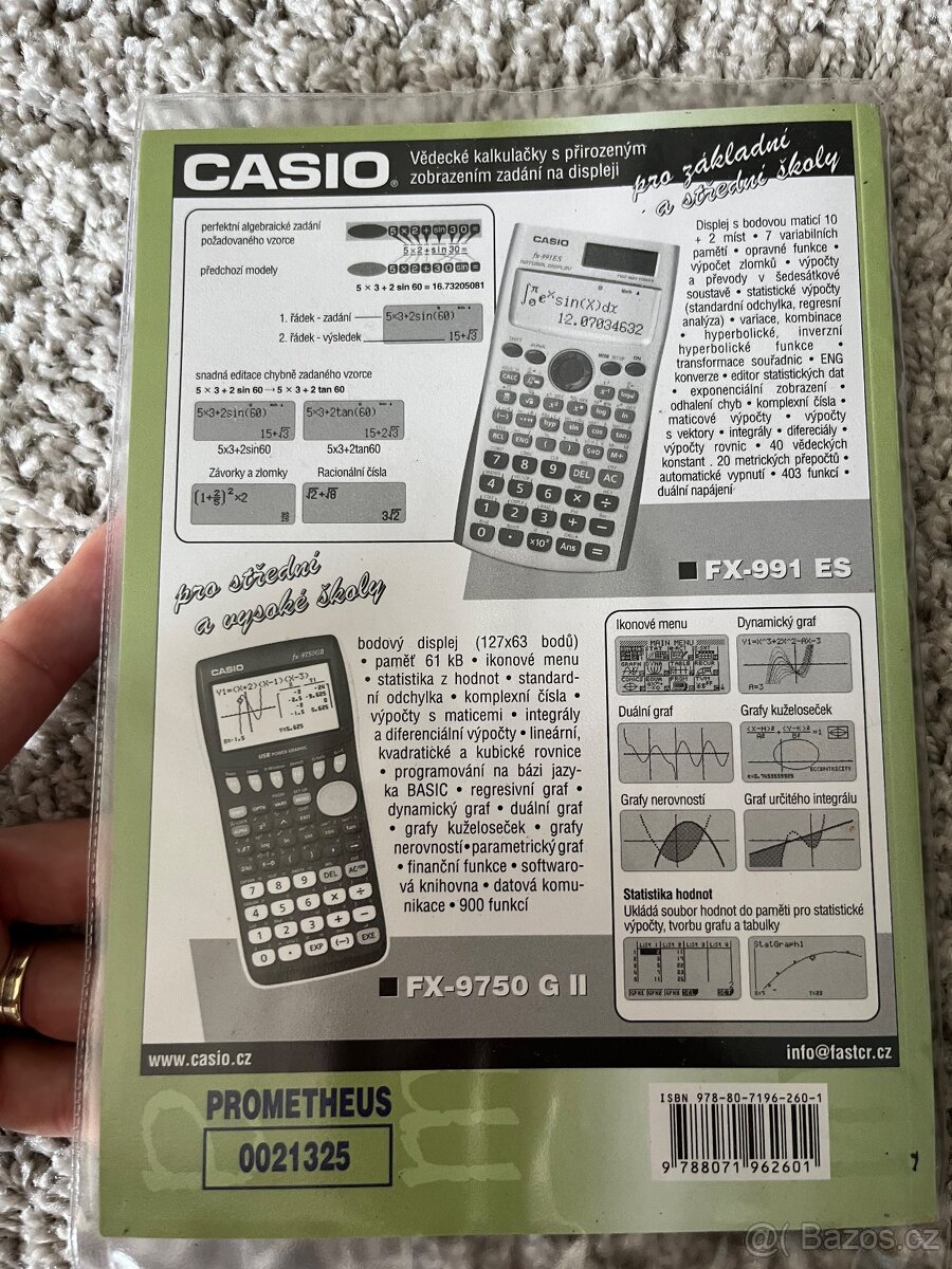 Matematika pro SOU - 2