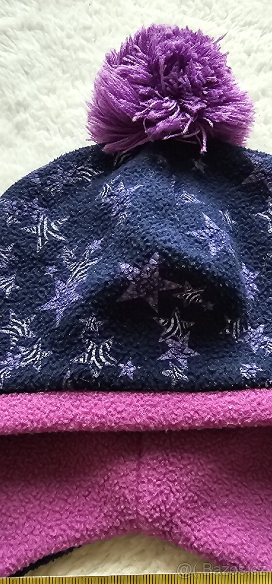 Zimní čepice 48 - 2