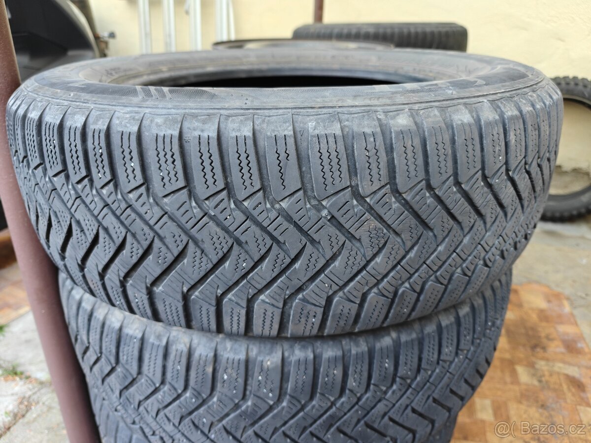 Sada 4ks zimních pneu 195/65R15 91T - 2