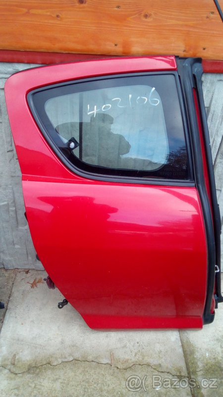MAZDA RX-8 Zadní dveře - 2