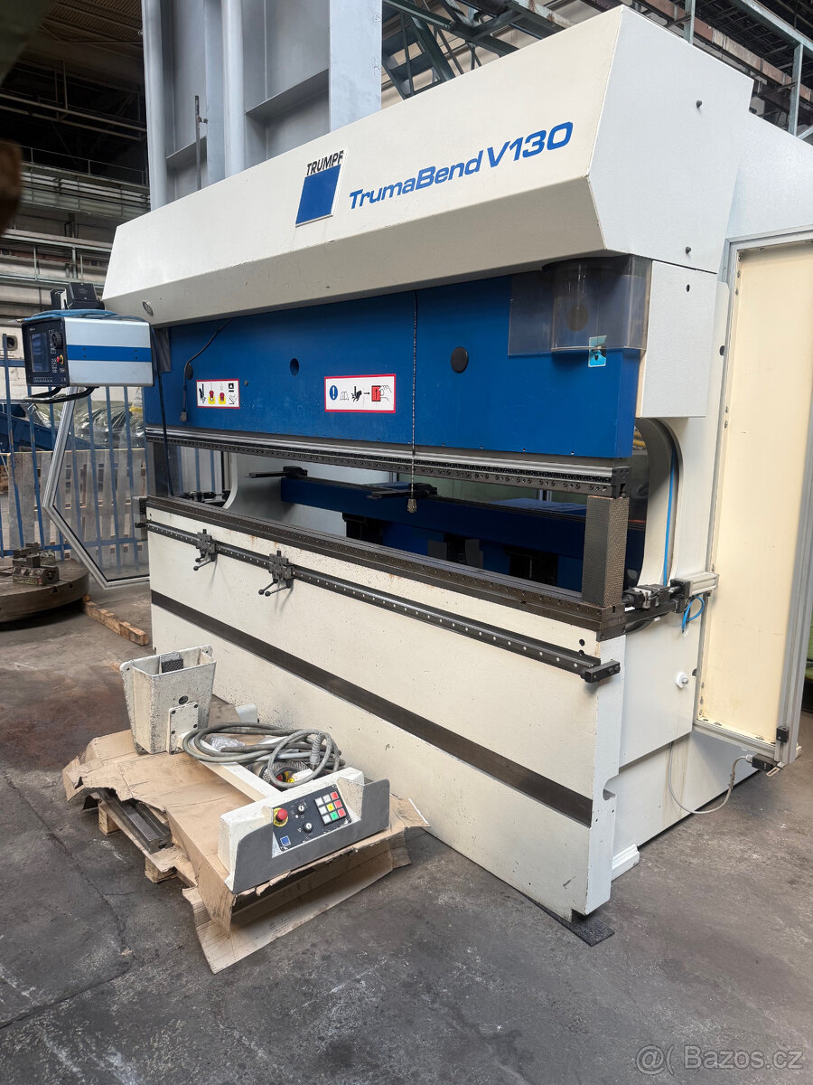 lis ohraňovací Trumpf TrumaBend V 130 - 2