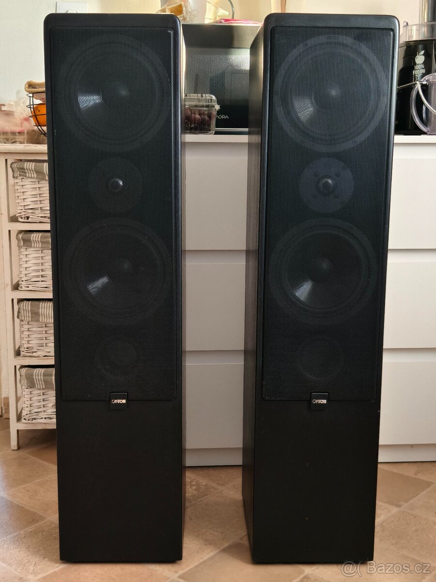 Canton Ergo 82 DC - 2