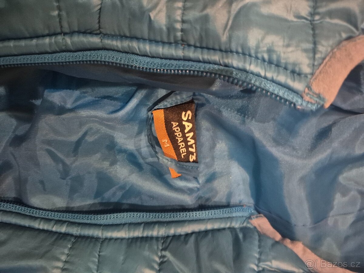 Chlapecká zimní/podzimní bunda - 2