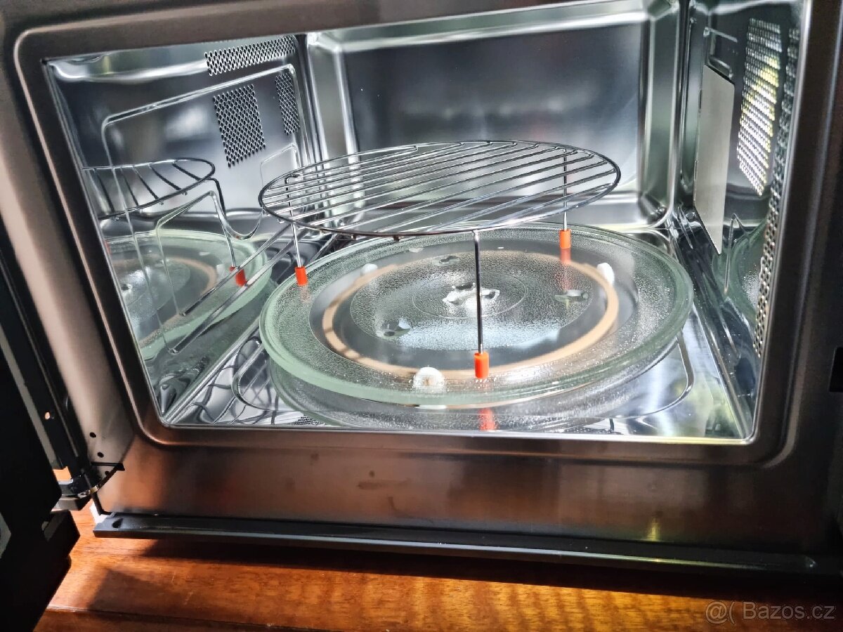 Vestavná mikrovlnka Bosch BEL554MW0 - 2