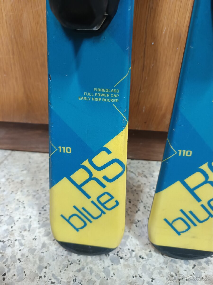 Dětské lyže Elan 110 cm. - 2