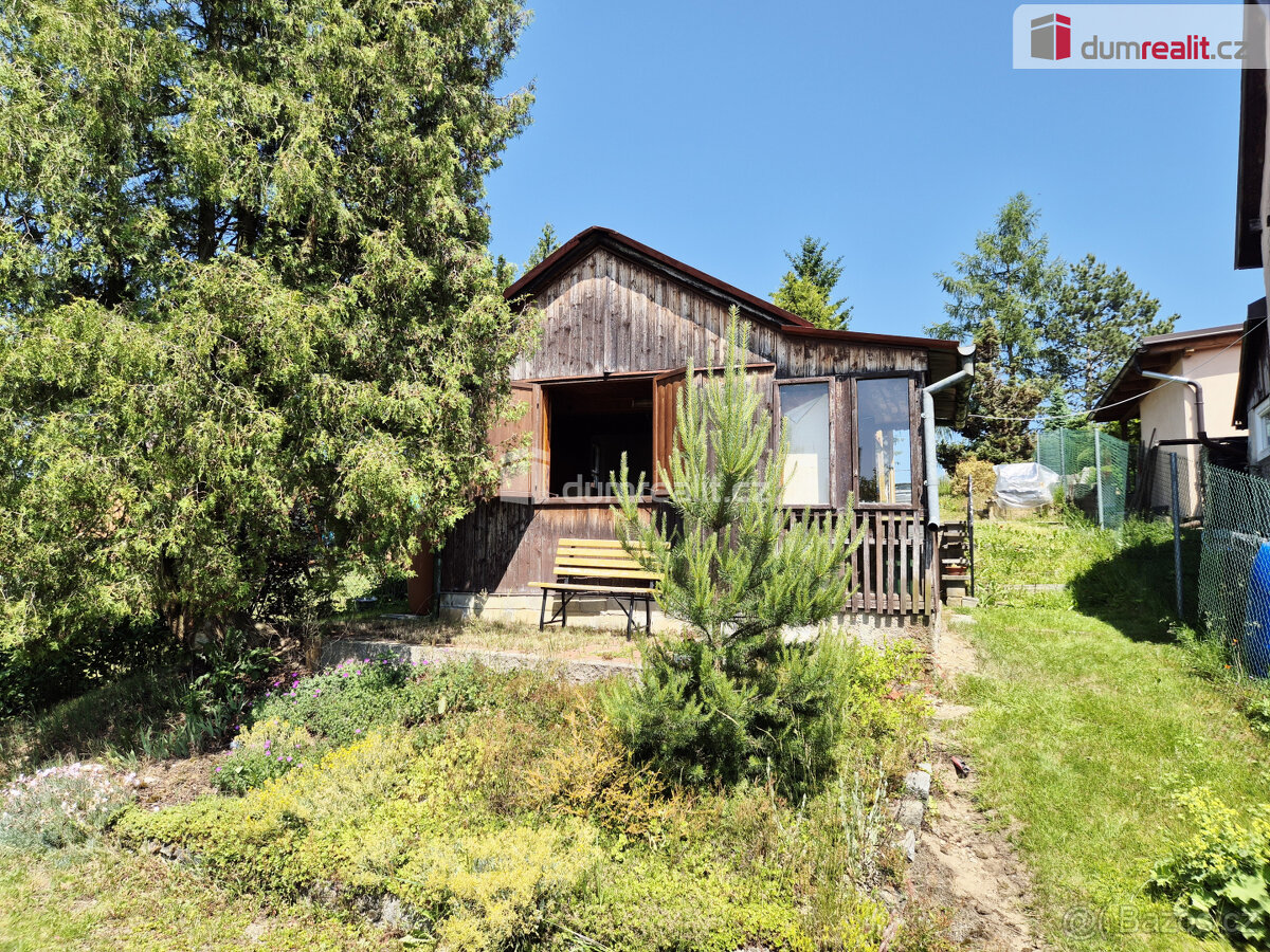 Prodej, zahrada, chata, Kaplice - 2