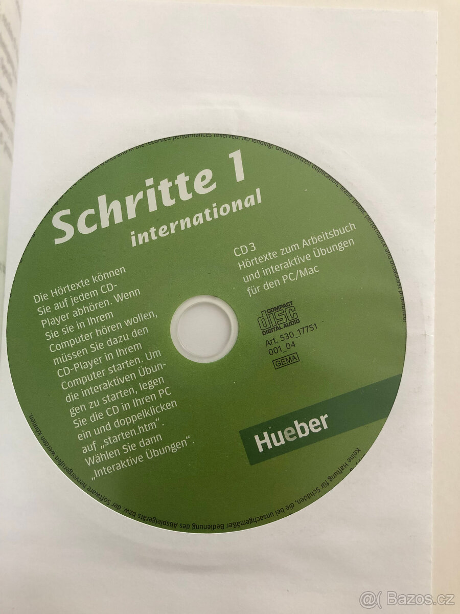 Schritte international - Hueber - 2