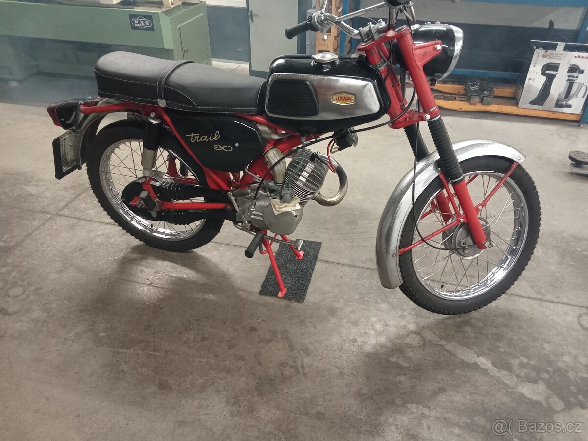Jawa 90 - 2
