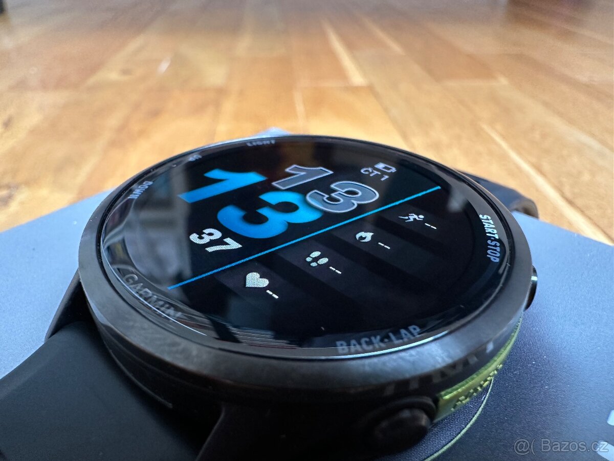 Garmin Forerunner 970 Black (Záruka 11/2027) - 2