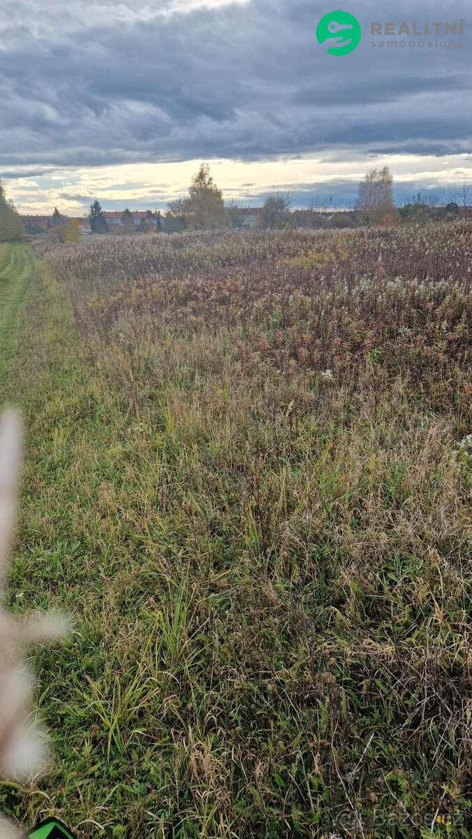 Pozemek ke stavbě Dubňany - 2