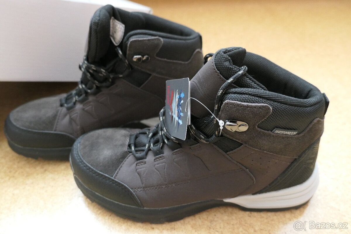 Dámská/dívčí treková obuv - 2