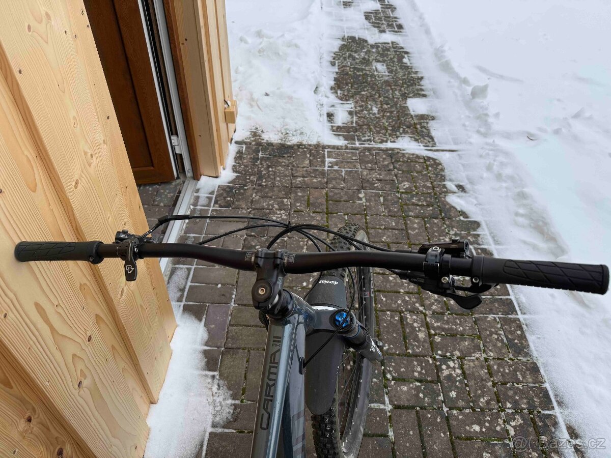 Qayron Carma MK II TR3 - 2