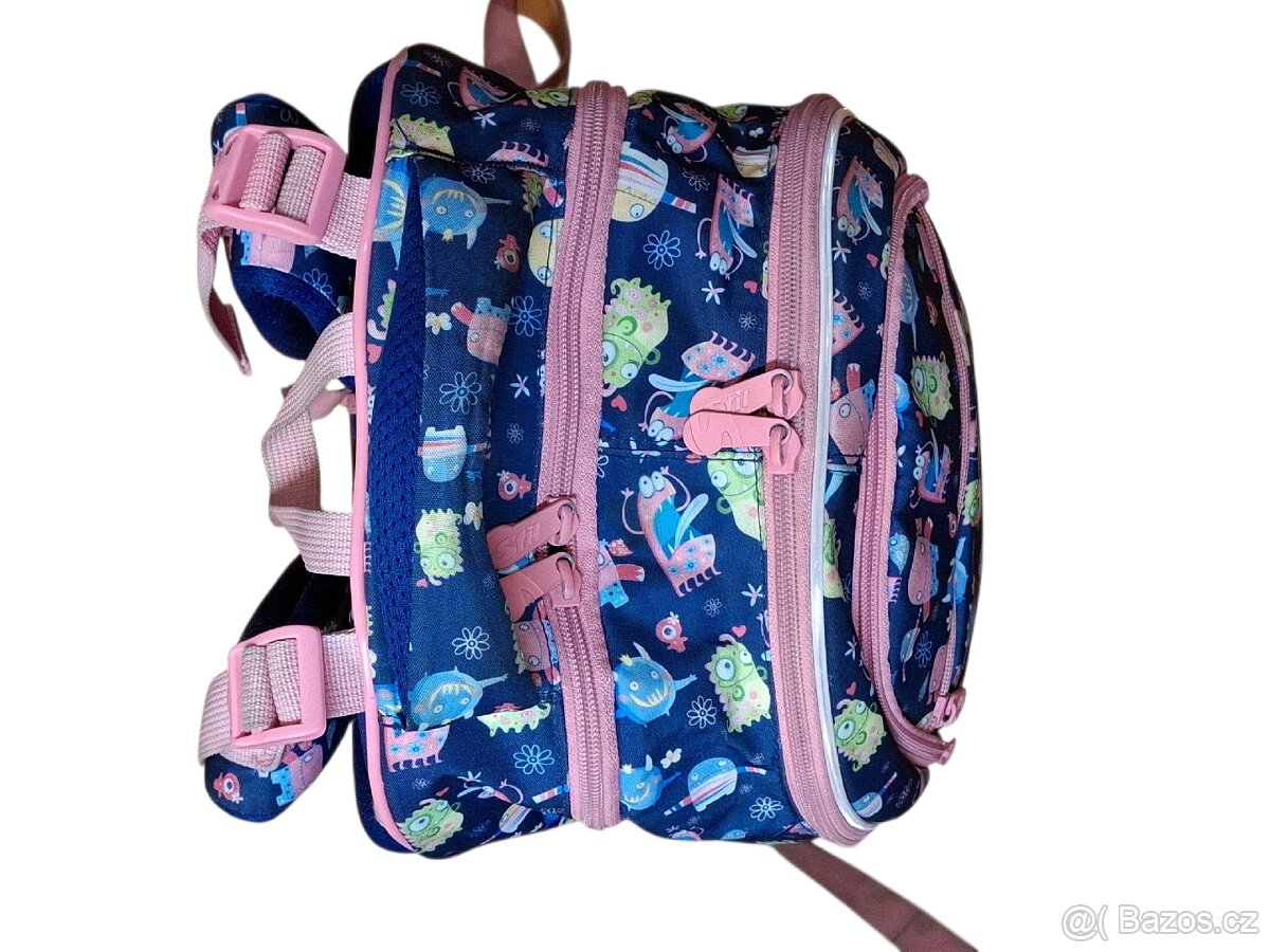 Dívčí školní batoh - 2