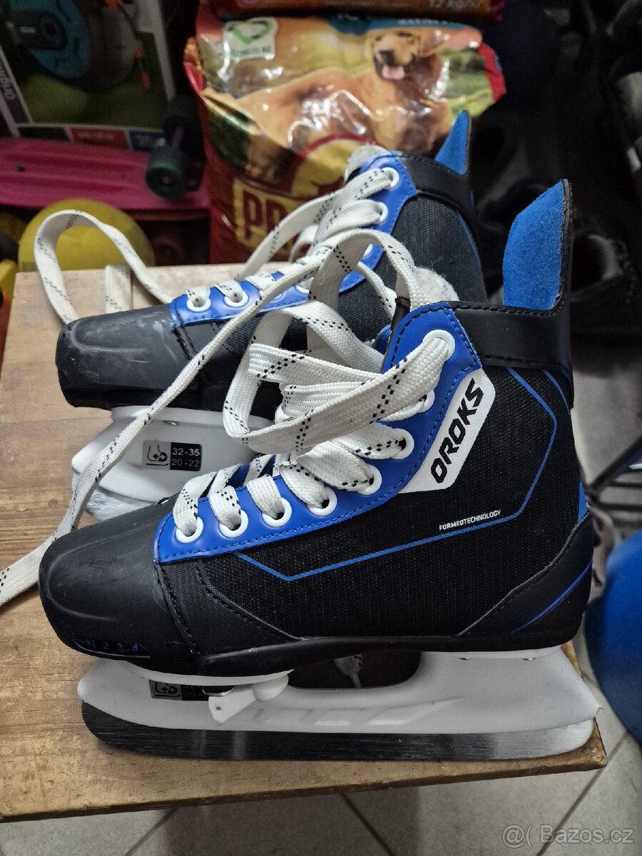 Brusle dětské 32 - 35 - 2