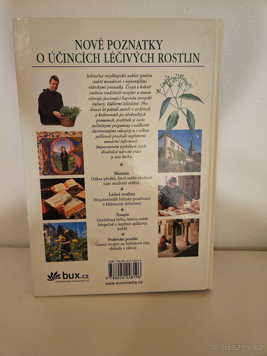 Bylinky z klášterní lékárny - 2