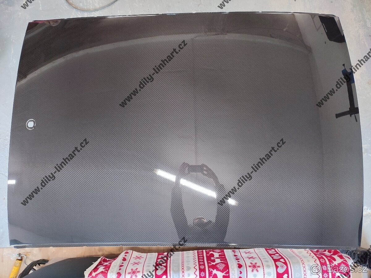 Alfa Romeo Giulia Quadrifoglio střecha: - 50556497 - 2