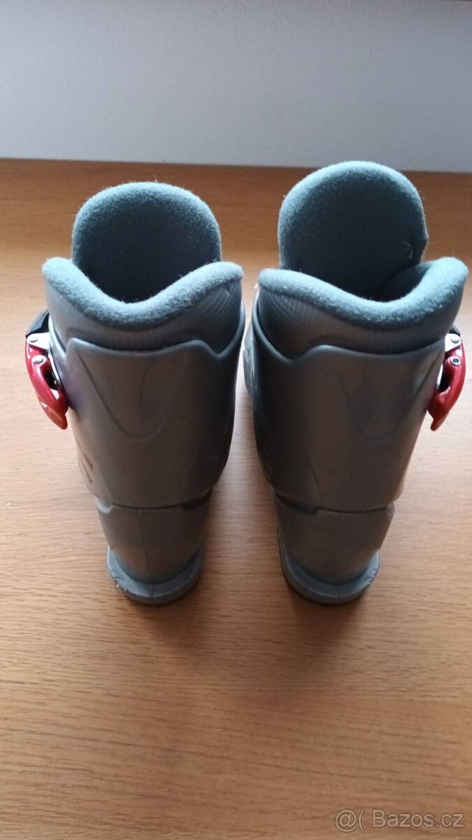 Lyžáky/přeskáče MUNARI, vel. cca 33, 34 - 2