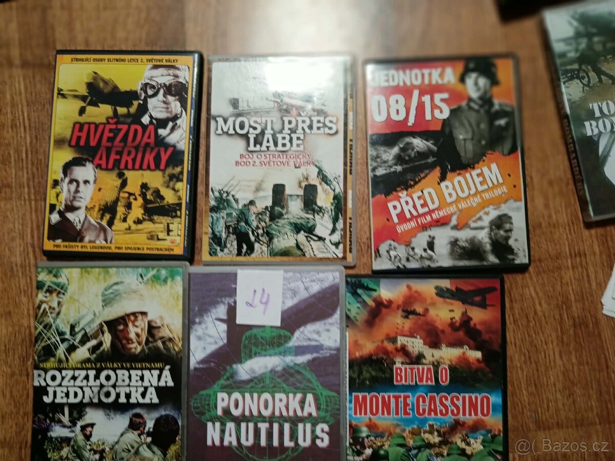 Válečne filmy - 2