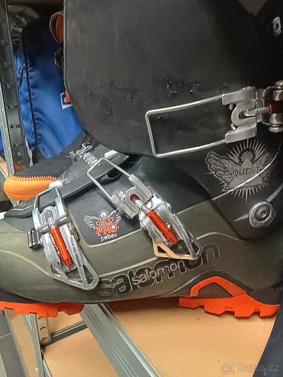 Přeskáče Salomon Quest Pro - 2
