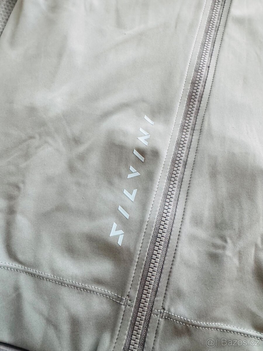 Cyklistický dres pánský Silvini Trafoi - Top stav - 2