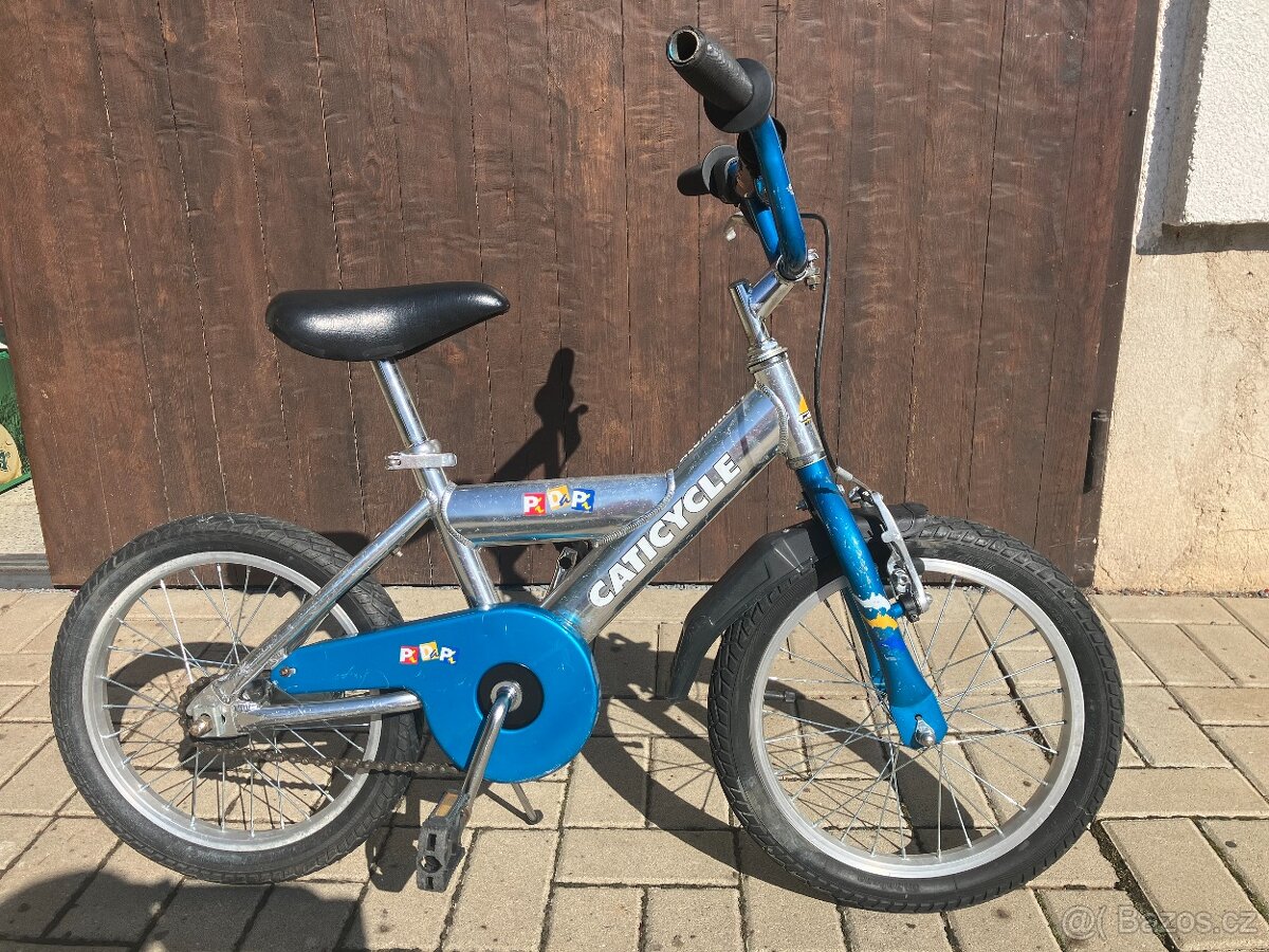 dětské kolo Caticycle - 2