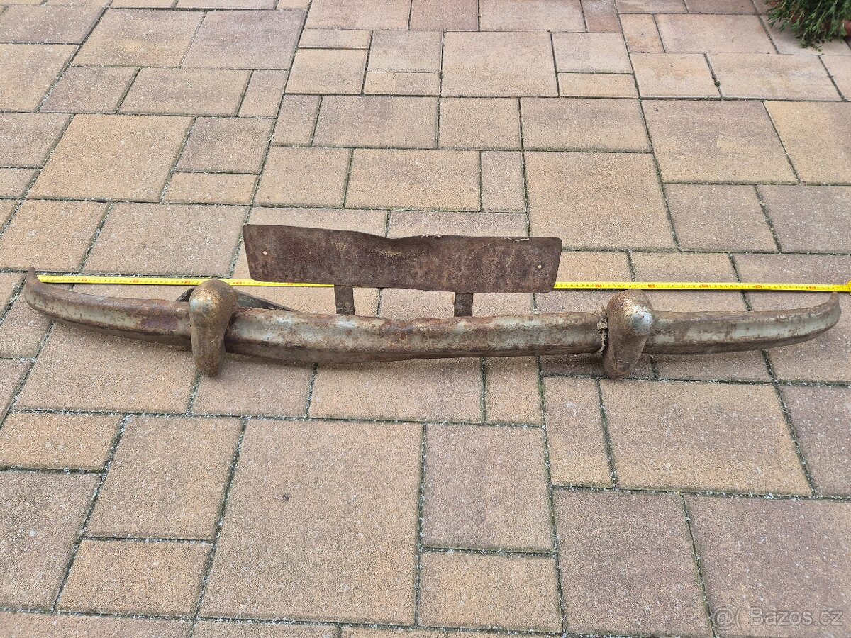 Predný nárazník predvalečný veterán - 2