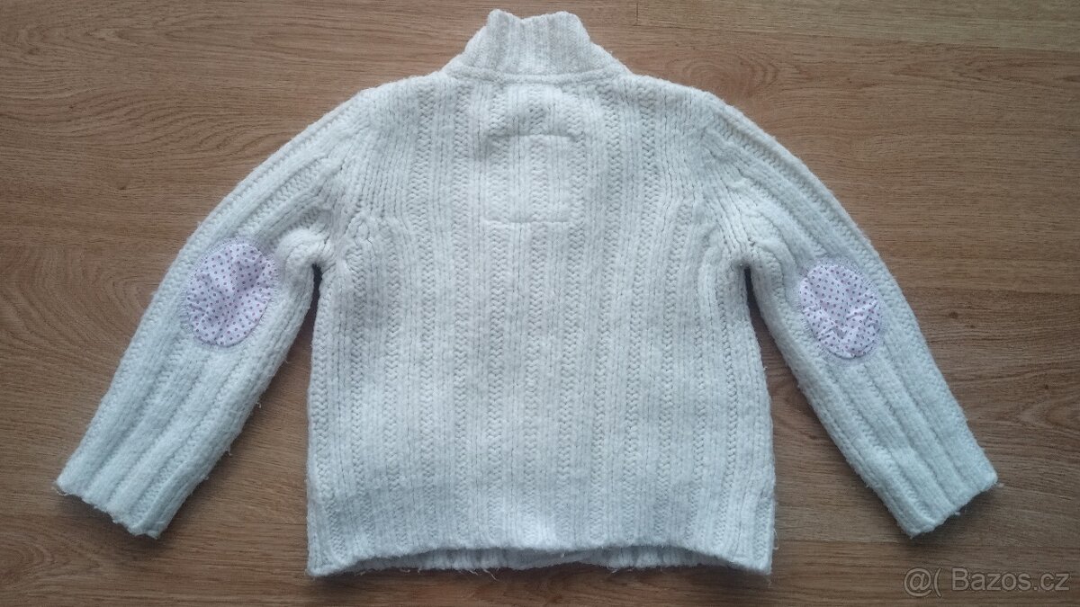 Svetr 3-4 roky - 2