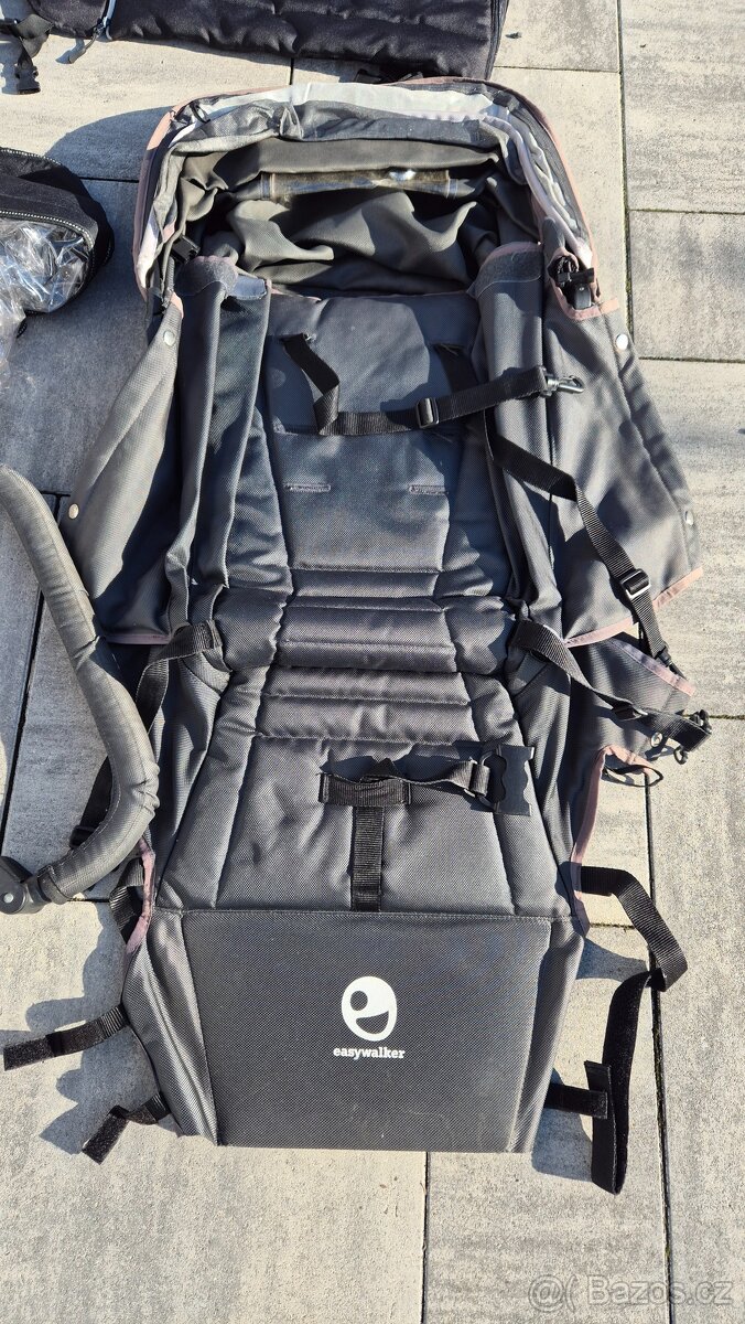 Easywalker kočárek - 2