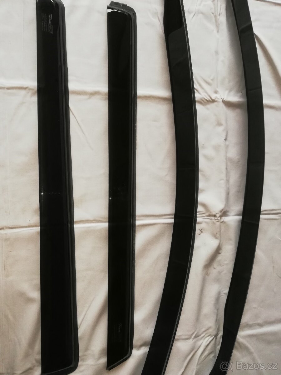 Prodám deflektory na audi - 2