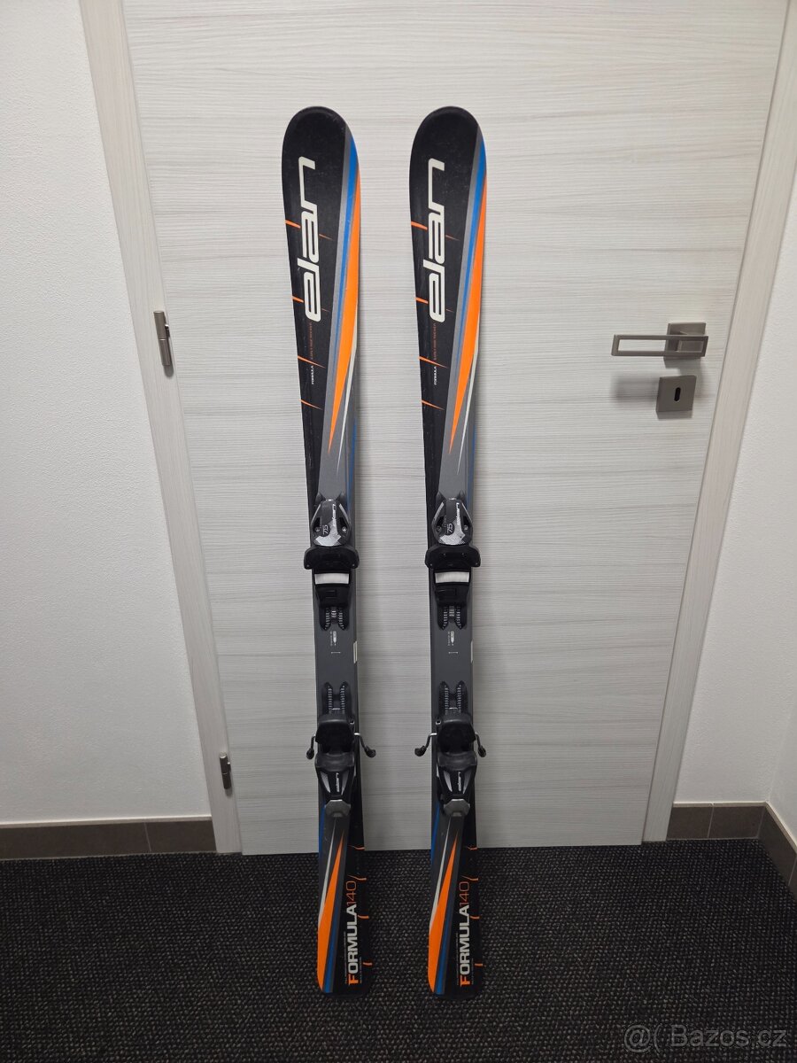 Sjezdové lyže Elan 140 cm - 2