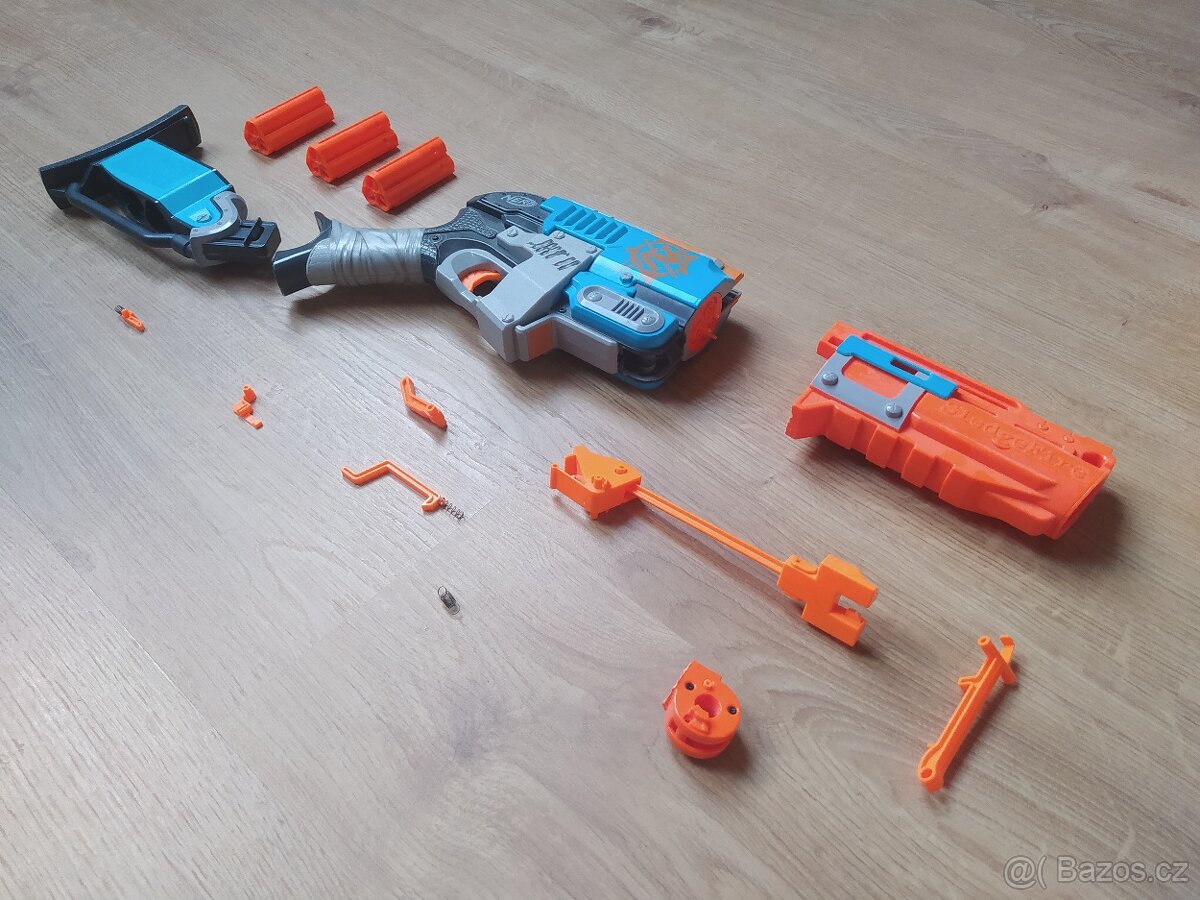 Náhradní díly k Nerf Sledgefire - 2