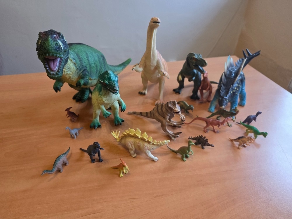 Sada dinosaurů - 2