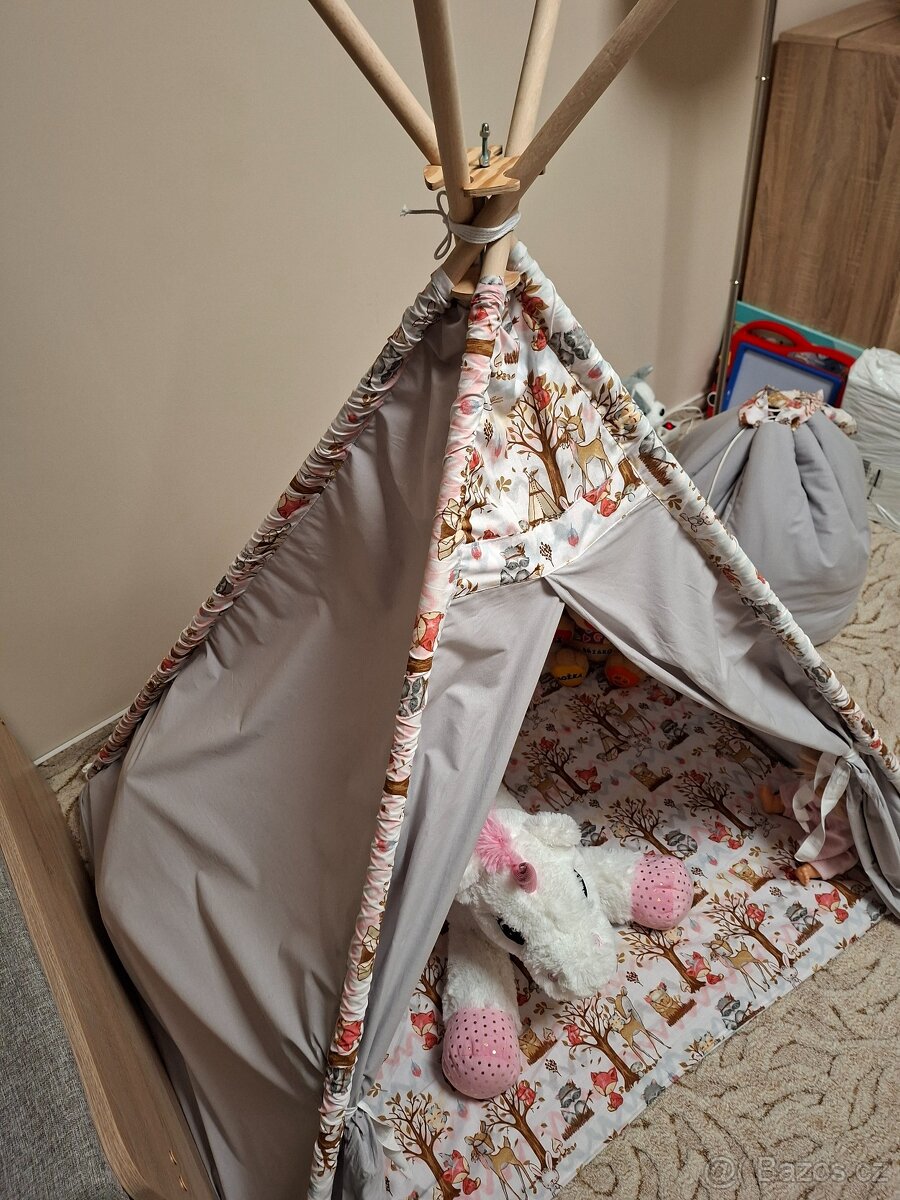 Dětské Teepee - 2