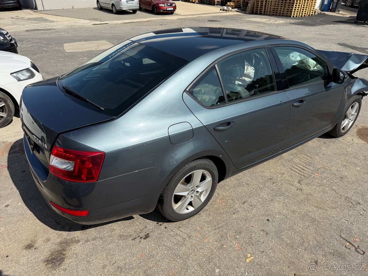 Náhradní díly Octavia 3 1.4i, F6F6 - 2