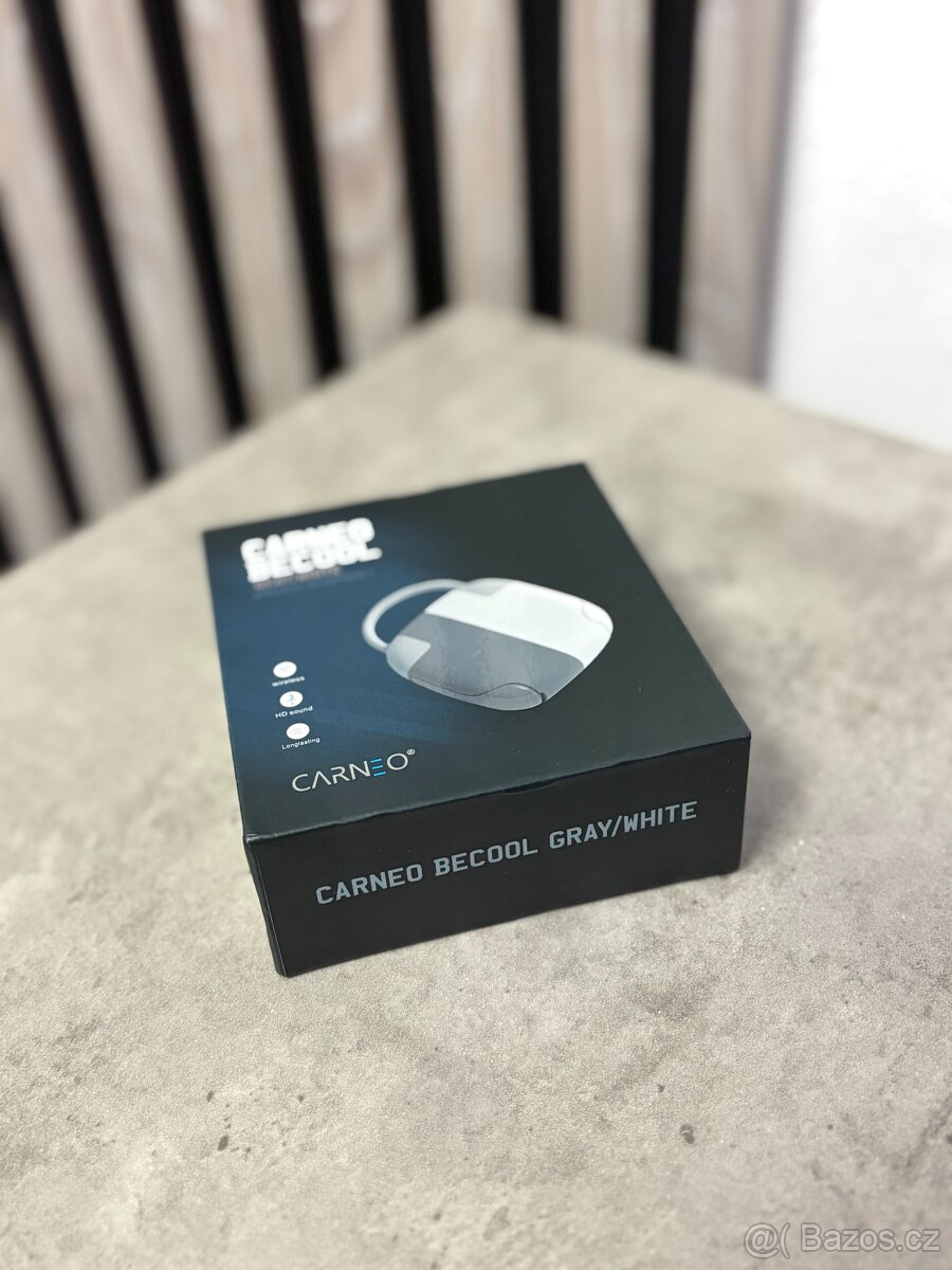 Sluchátka CARNEO Be Cool - 2