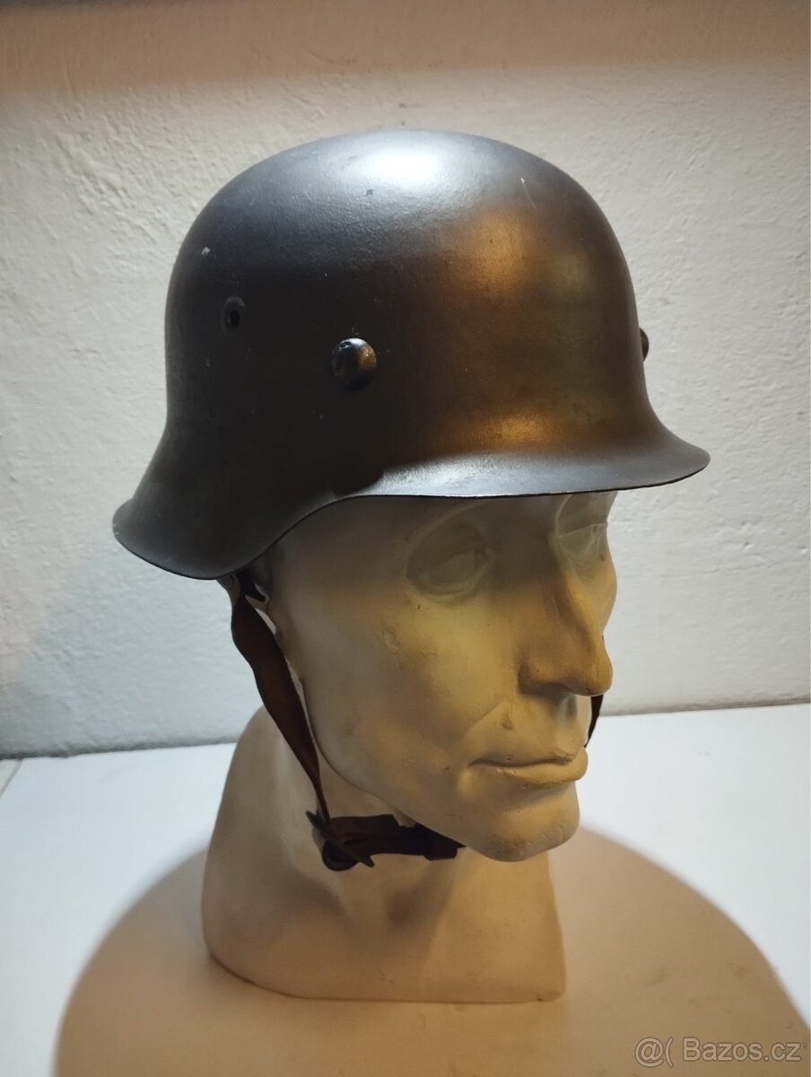 Německá helma WW2 - 2