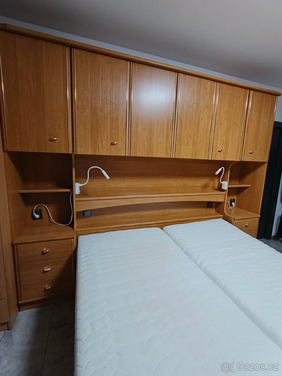 manželská postel 90/200 - 2