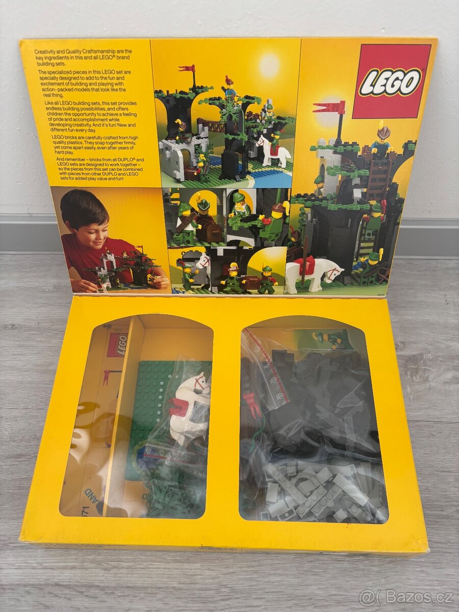 Lego 6071 Forestmen's Crossing - 2