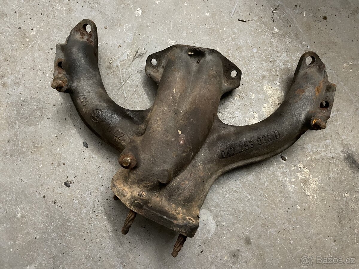 Díly - Škoda Felicia - 2