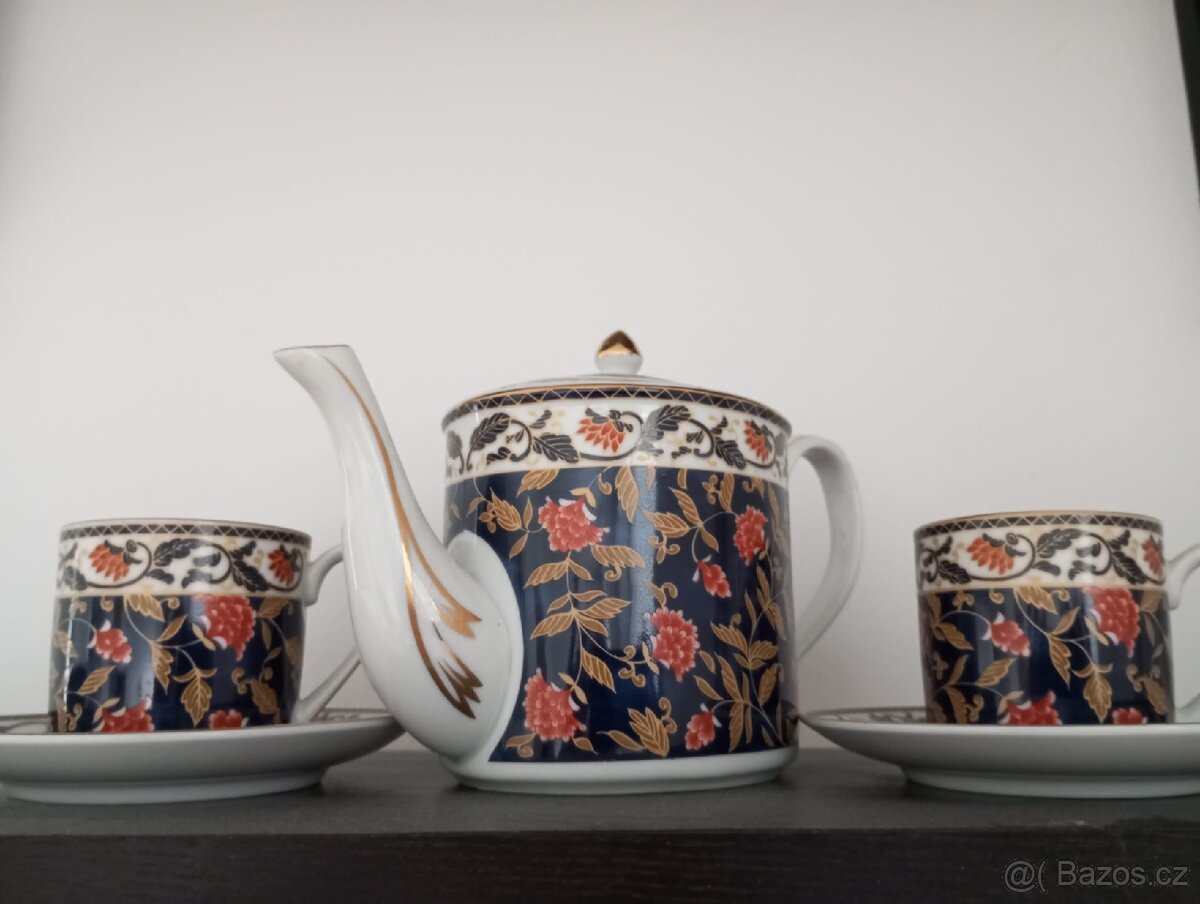 Konvicka a dva hrnky - 2