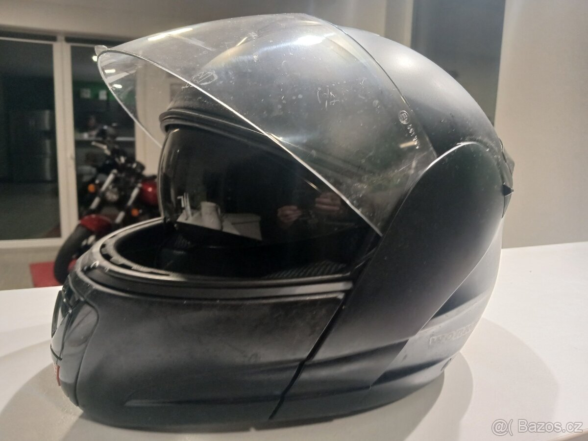 Přilba - helma - integrální - 2