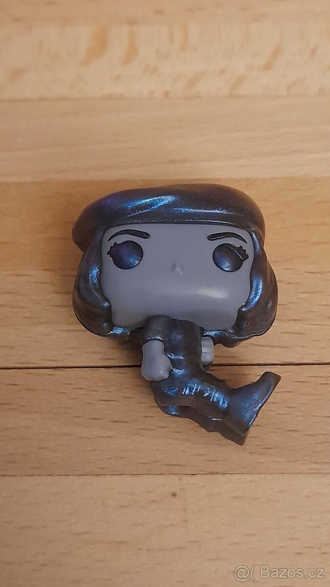 Stranger Things - postavičky Kinder Joy - 2