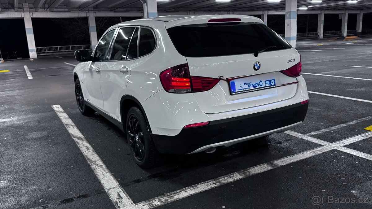 Prodám Vyměním Bmw X1 180D X-Drive 4x4 - 2