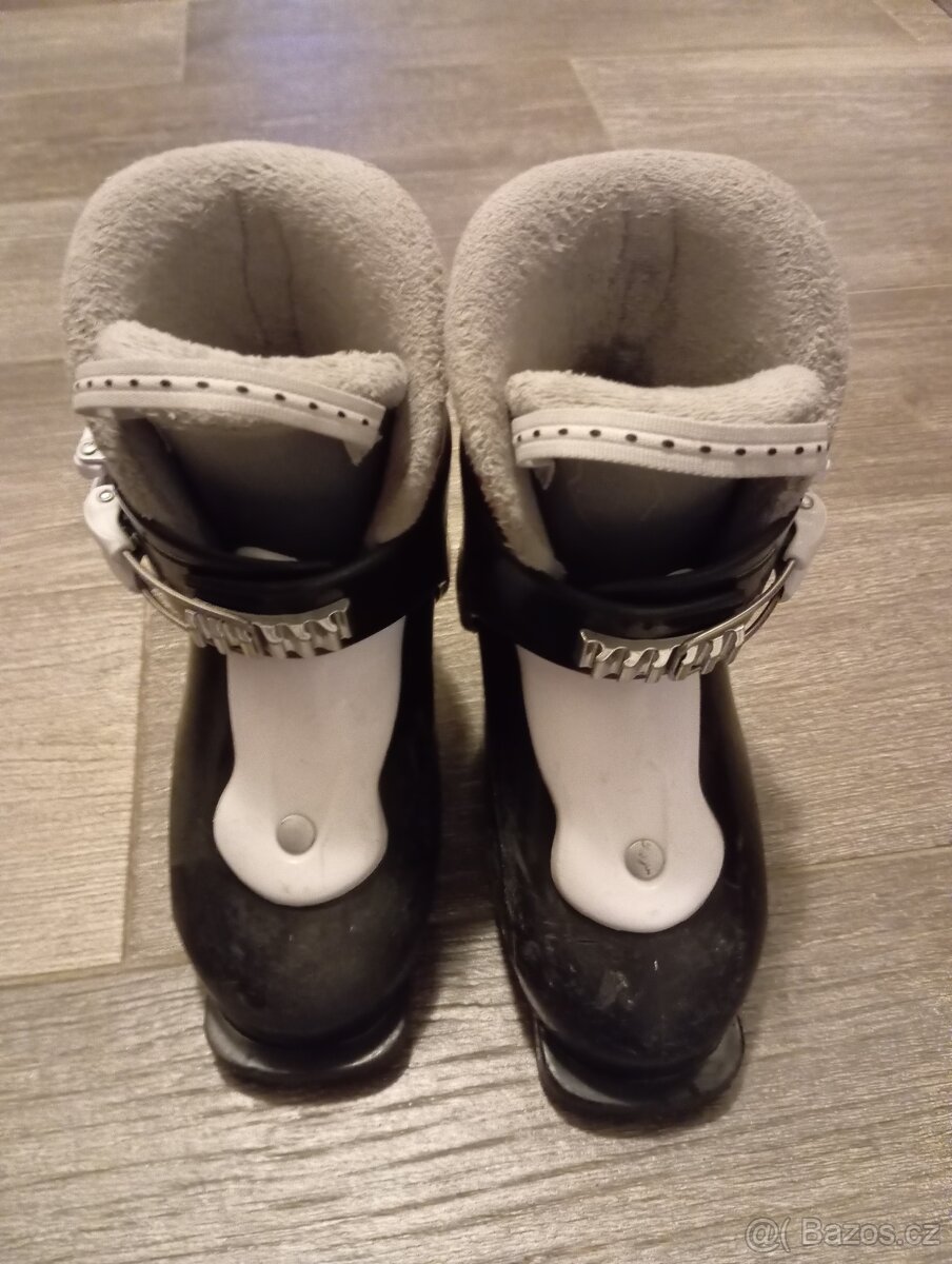 Dětské lyžařské boty 170 - 2