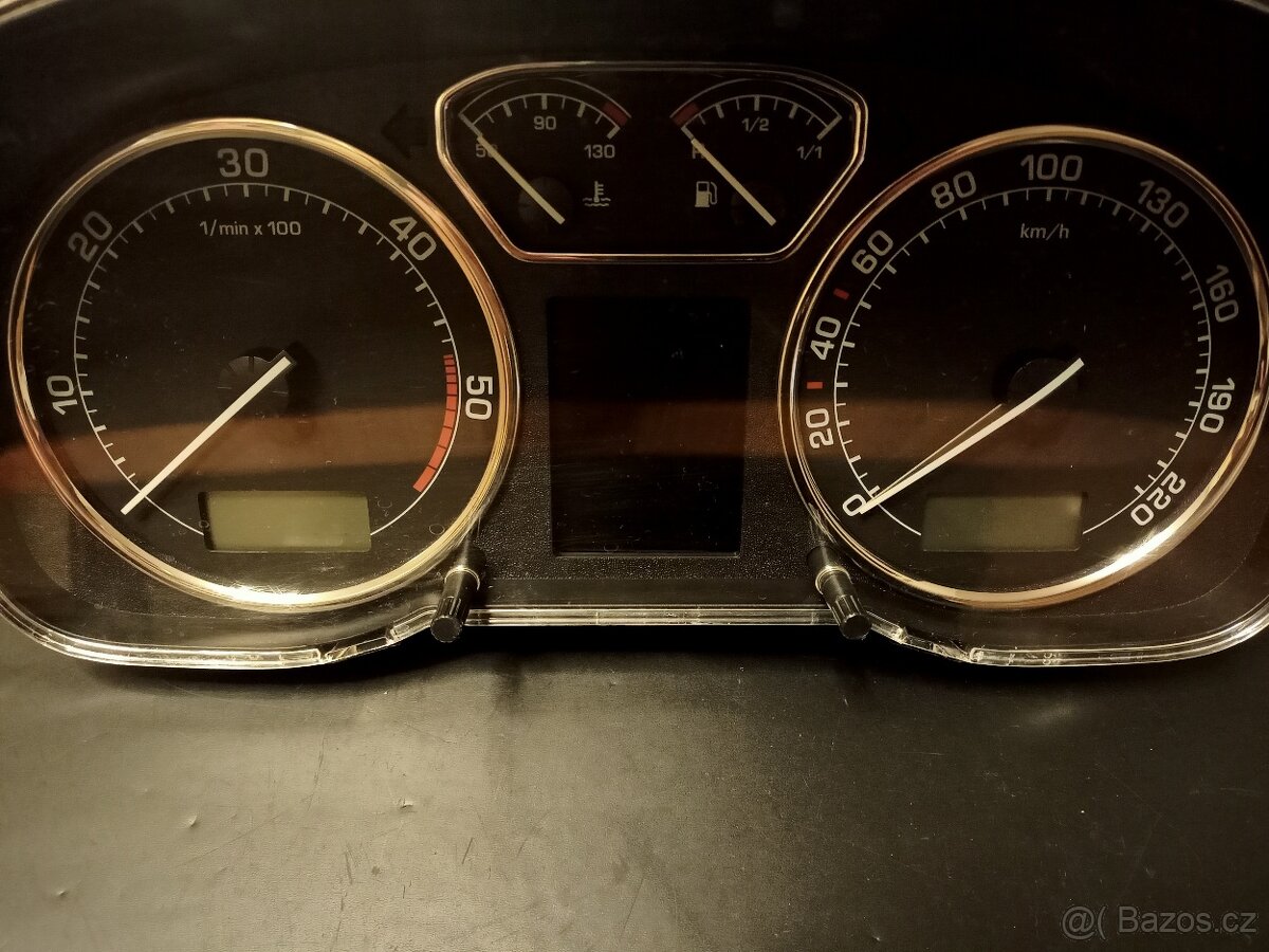 Budíky Octavia 1 Maxidot 1U0920841F - 2