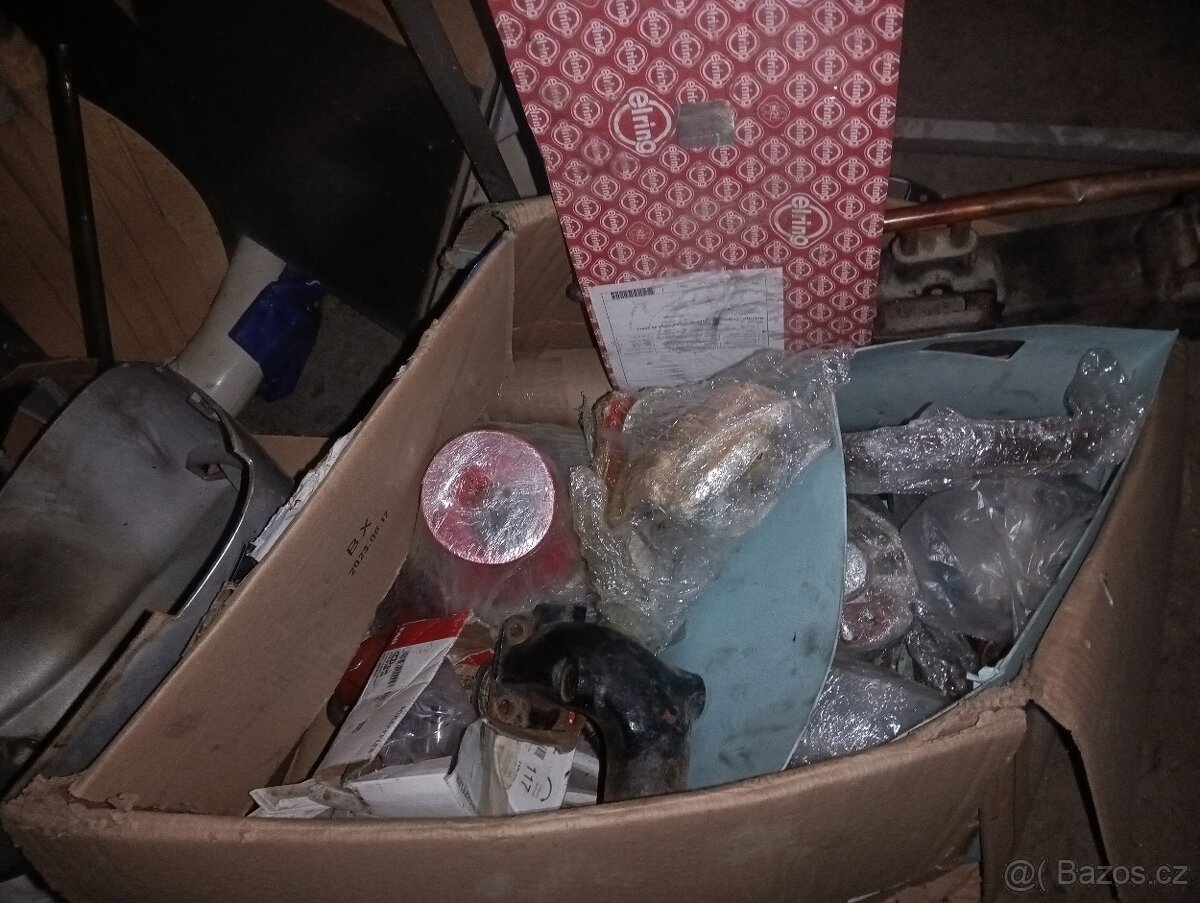 lodní motor Volvo penta AQ130A - 2