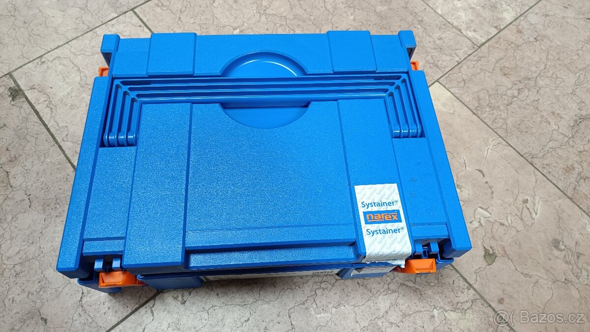 Aku šroubovák NAREX ASV 10-2A - 2