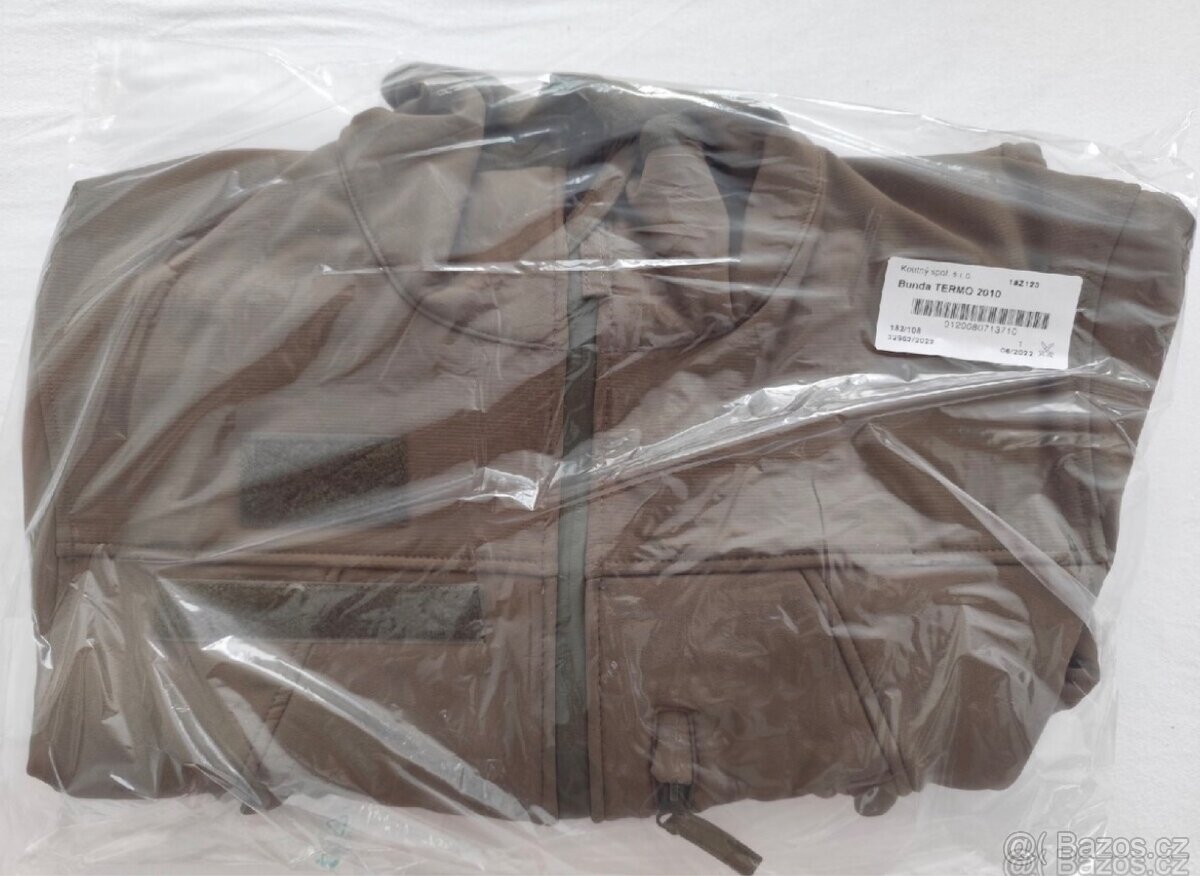 Bunda termo koutny - 2
