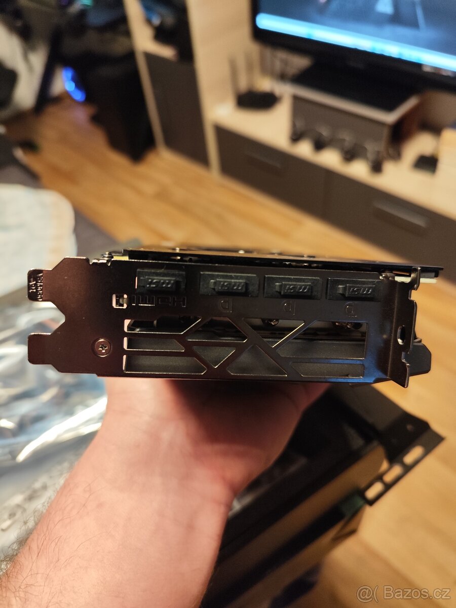 Msi RTX 4070 gaming x slim - 2