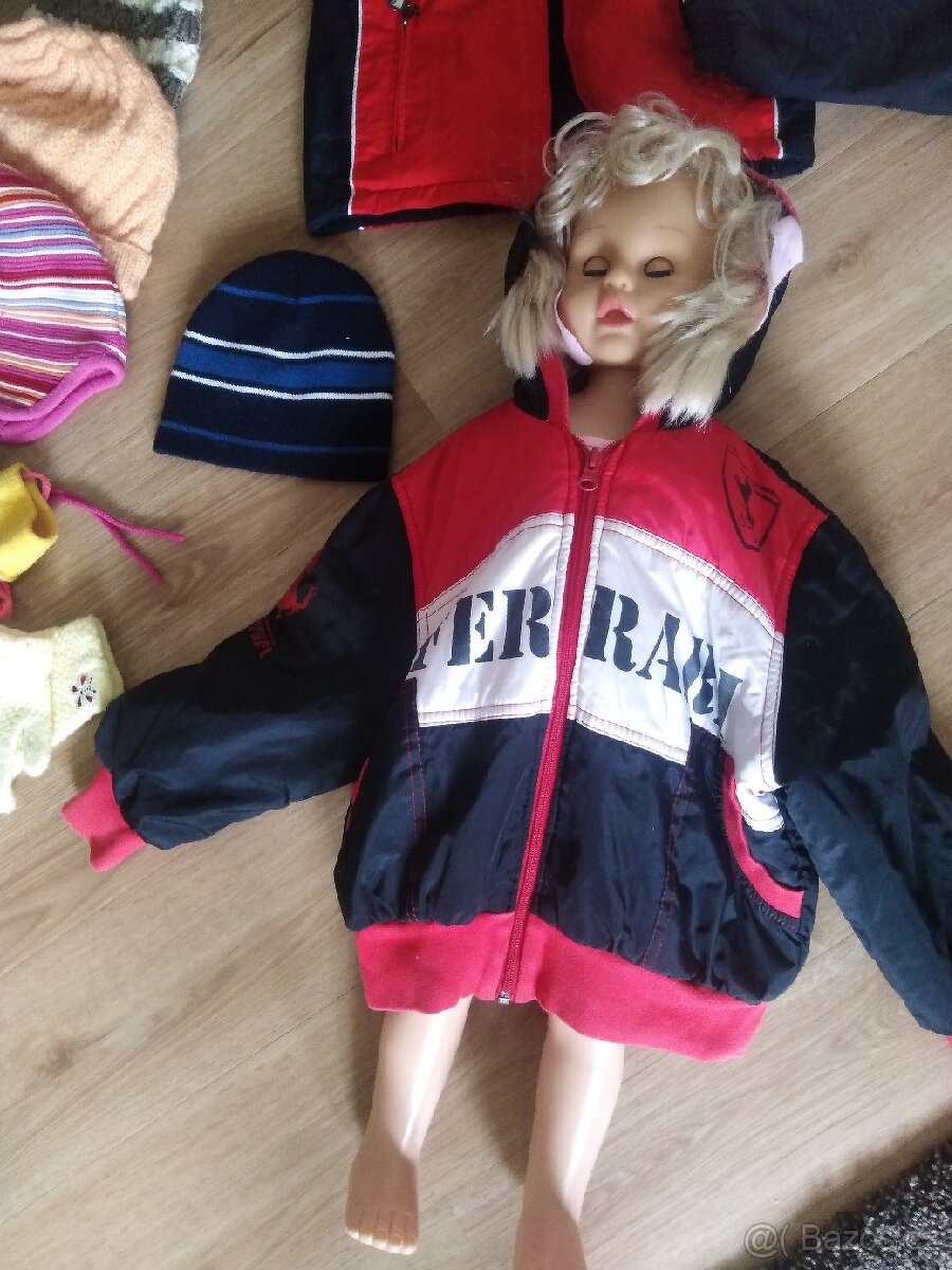 Bundy velikost 90 cm. Cena za kus 80 Kč. - 2